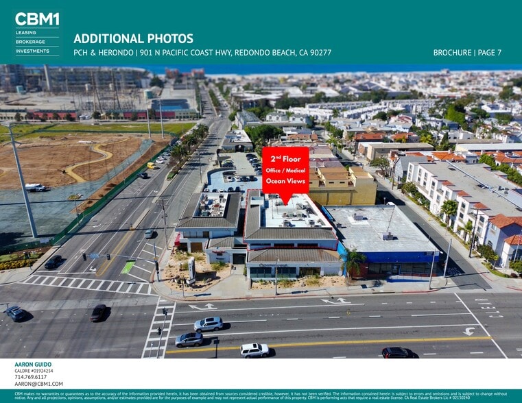 More Photos Of 901 N Pacific Coast Hwy, Redondo Beach Medical For Lease