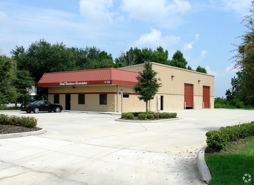 Primary Photo Of 118 Central Park Pl, Sanford Flex For Lease