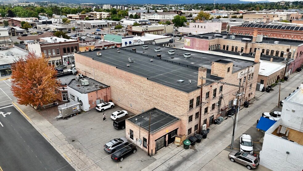 More Photos Of 333 Main St, Kalispell Storefront Retail Office For Sale