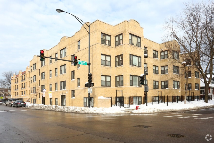 Primary Photo Of 3348-3354 W Wilson Ave, Chicago Apartments For Sale