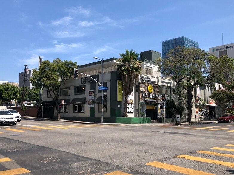 More Photos Of 600 S New Hampshire, Los Angeles Storefront Retail Office For Lease