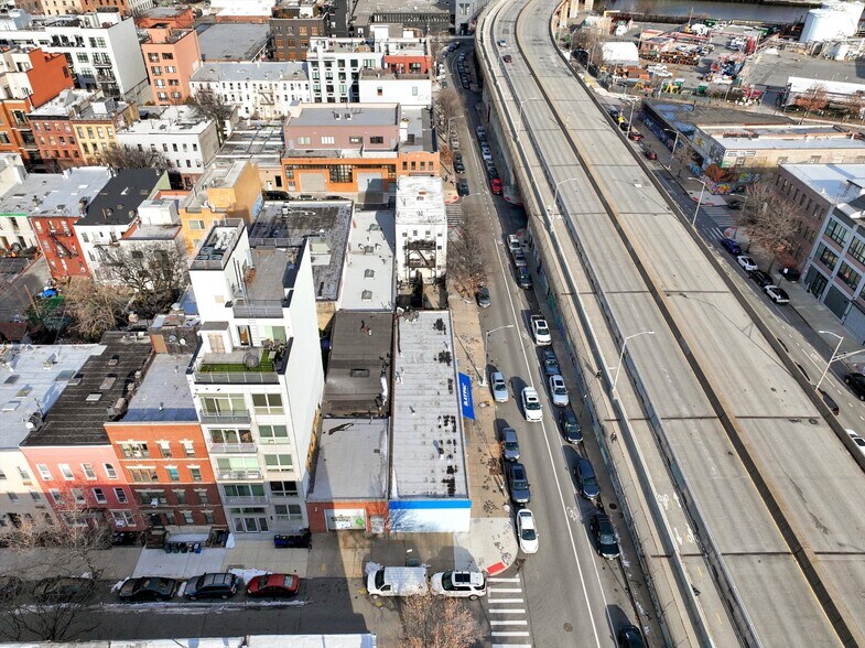 More Photos Of 163 Dupont St, Brooklyn Industrial For Sale