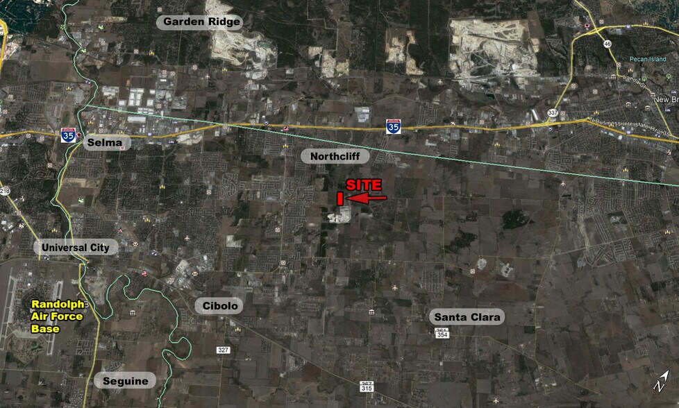 More Photos Of 5711 Green Valley Rd, Cibolo Land For Sale