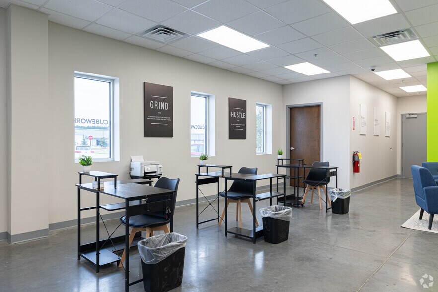 More Photos Of 251 Morgan Lakes Industrial Blvd, Pooler Industrial For Lease