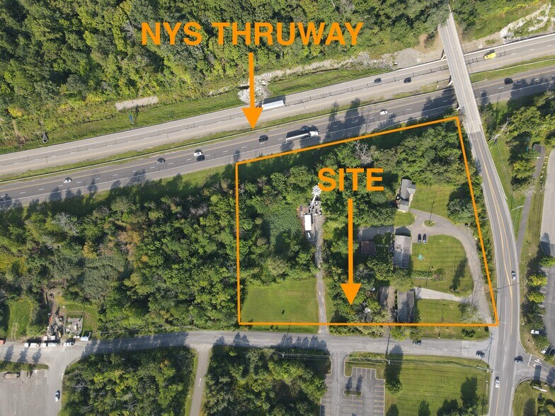 Primary Photo Of 13 Meadow Hill Rd, Newburgh Land For Lease