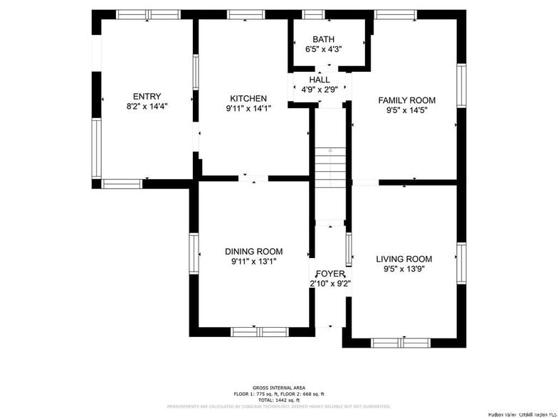 More Photos Of 235 Main St, New Paltz Apartments For Sale