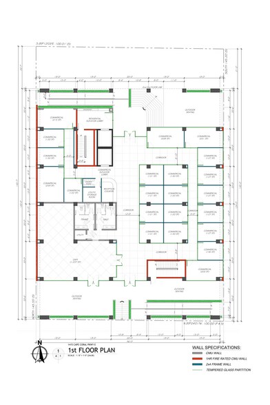 More Photos Of 1415 Cape Coral Pkwy E Pky, Cape Coral Office Residential For Sale