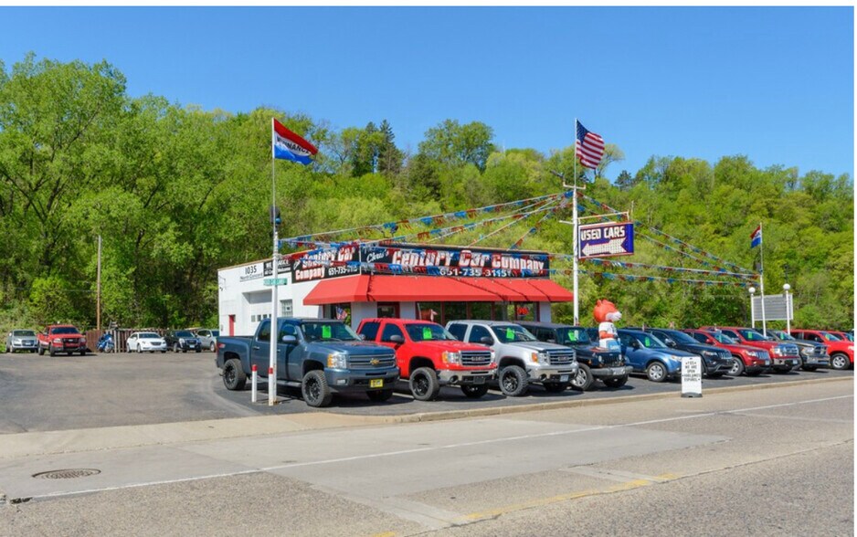 More Photos Of 1035 N Concord St, South Saint Paul Auto Dealership For Sale