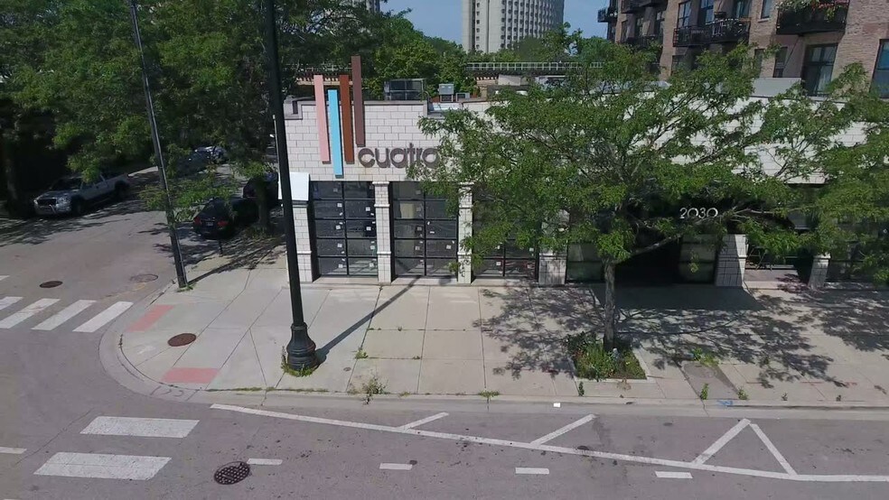 More Photos Of 2030 S Wabash Ave, Chicago Restaurant For Lease
