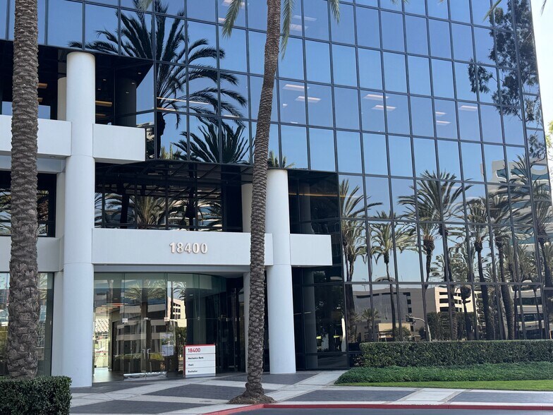 More Photos Of 18400 Von Karman Ave, Irvine Office For Lease