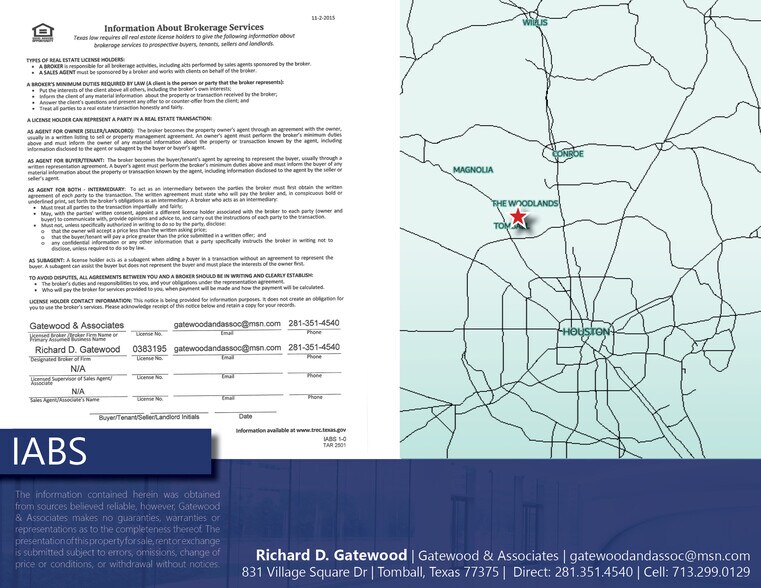 More Photos Of 27910 Tomball Pky, Tomball Unknown For Lease