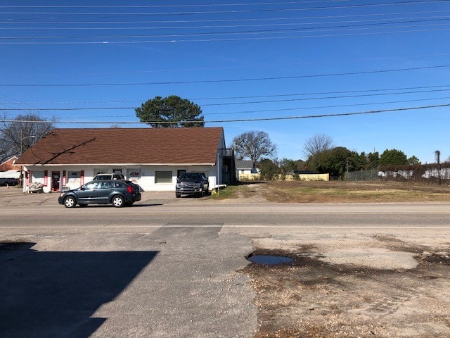 More Photos Of 5210-5212 Hillsborough St, Raleigh Land For Lease