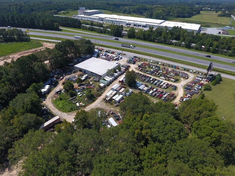 More Photos Of 2424 S Frontage Rd, Gray Court Land For Sale