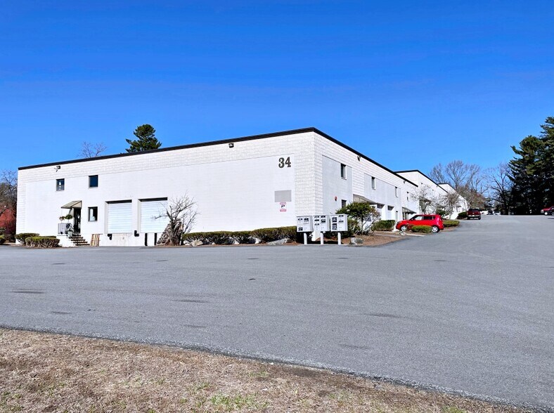 More Photos Of 34 Sullivan Rd, North Billerica Warehouse For Sale