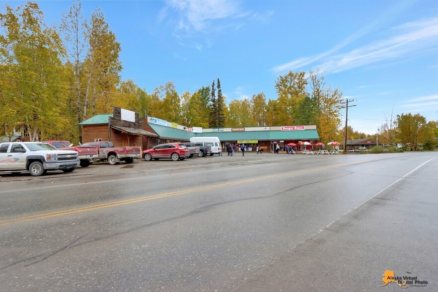 More Photos Of 22336 Talkeetna Spur Rd, Talkeetna Storefront Retail Office For Sale