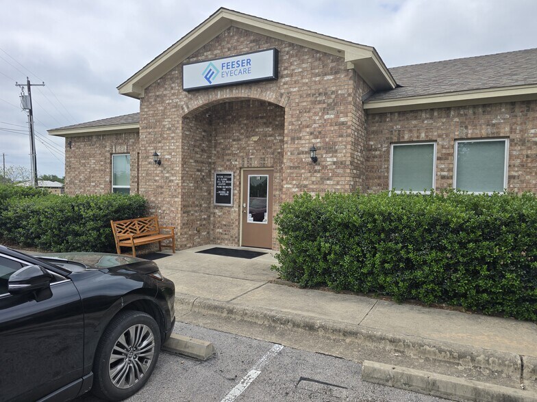 Primary Photo Of 1010 Old Austin Hutto Rd, Pflugerville Office For Lease
