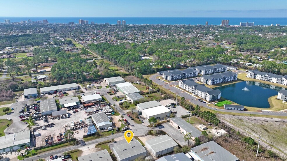 More Photos Of 7622 McElvey Rd, Panama City Beach Industrial For Sale