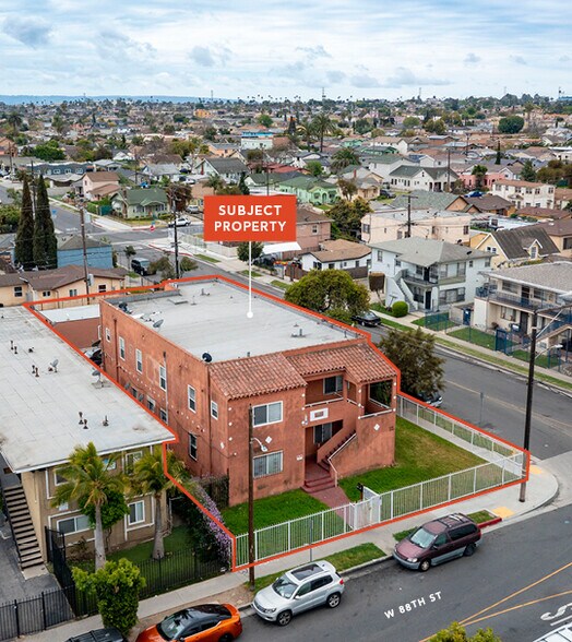 More Photos Of 1152 W 88th St, Los Angeles Apartments For Sale