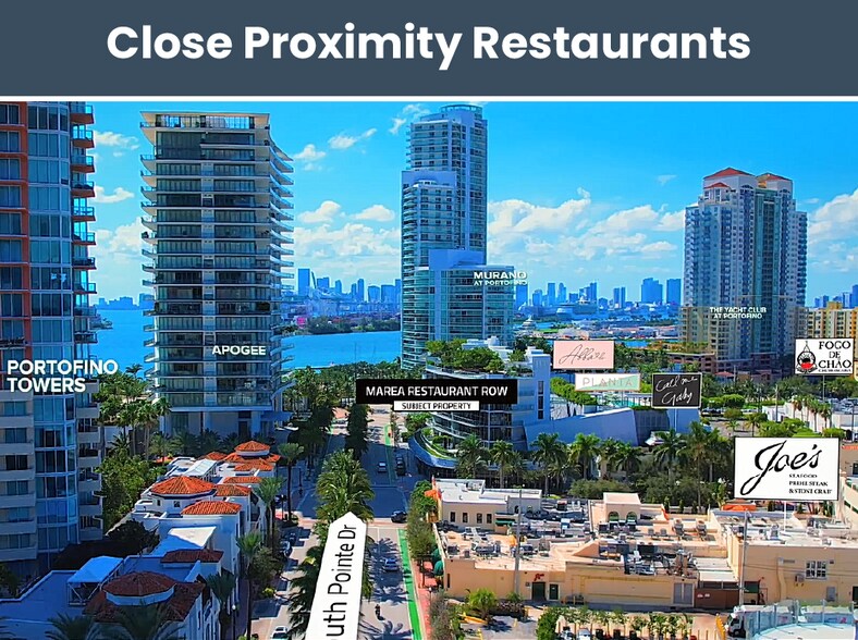 More Photos Of 801 S Pointe Dr, Miami Beach Apartments For Sale