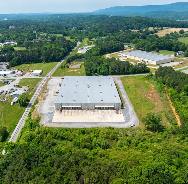 Primary Photo Of 110 W McCarter Rd, LaFayette Warehouse For Lease