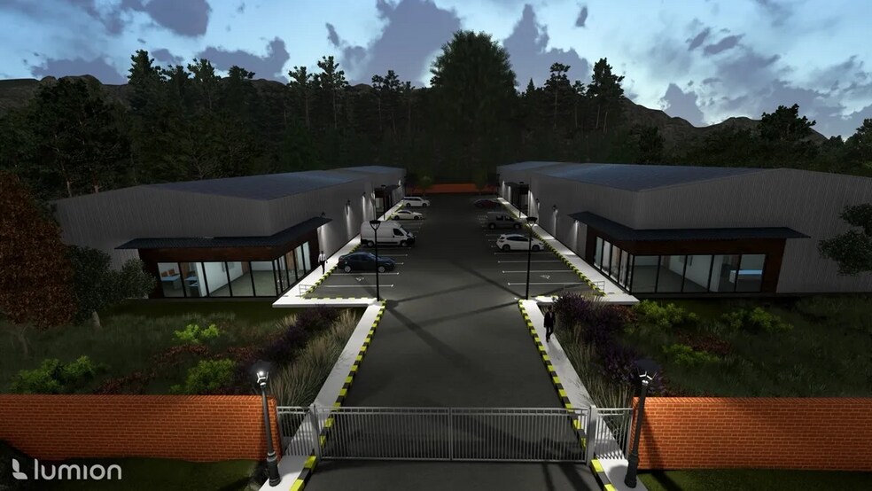 More Photos Of 18901 Ashley Rd, Houston Industrial For Lease