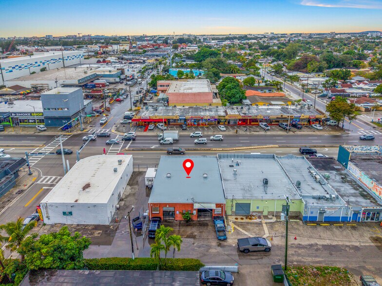 More Photos Of 2421 NW 27th Ave, Miami Freestanding For Sale