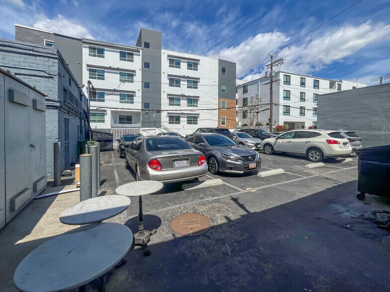 More Photos Of 8379-8389 W 3rd St, Los Angeles Storefront For Lease