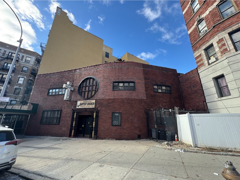More Photos Of 23 Fort Washington Ave, New York Religious Facility For Sale