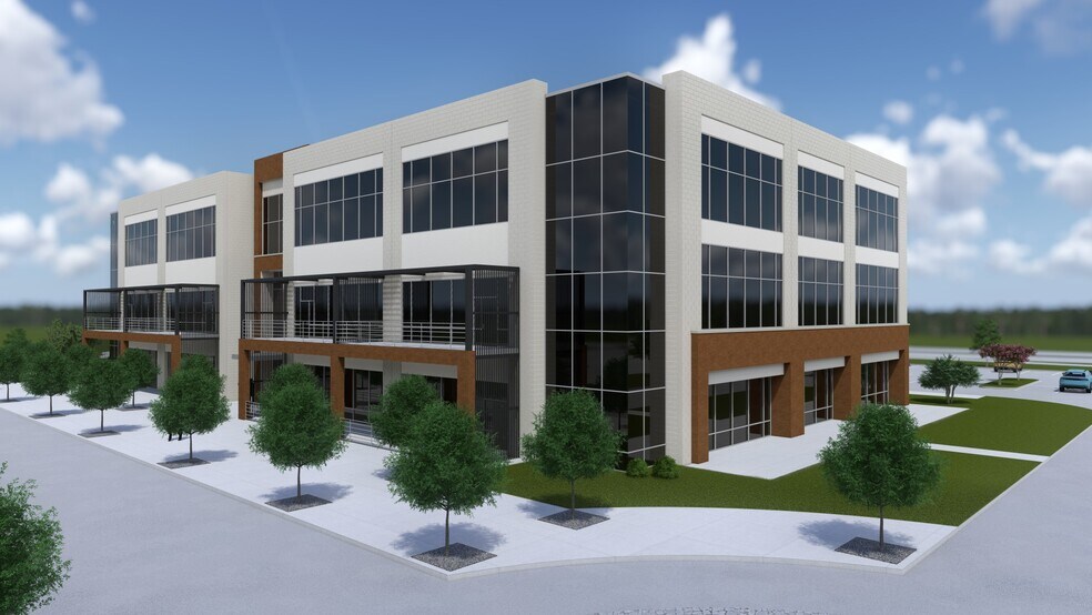 Primary Photo Of 451 International Pky, Flower Mound Office For Lease