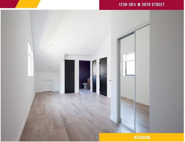 More Photos Of 1236-1238 W 30th St, Los Angeles Apartments For Sale