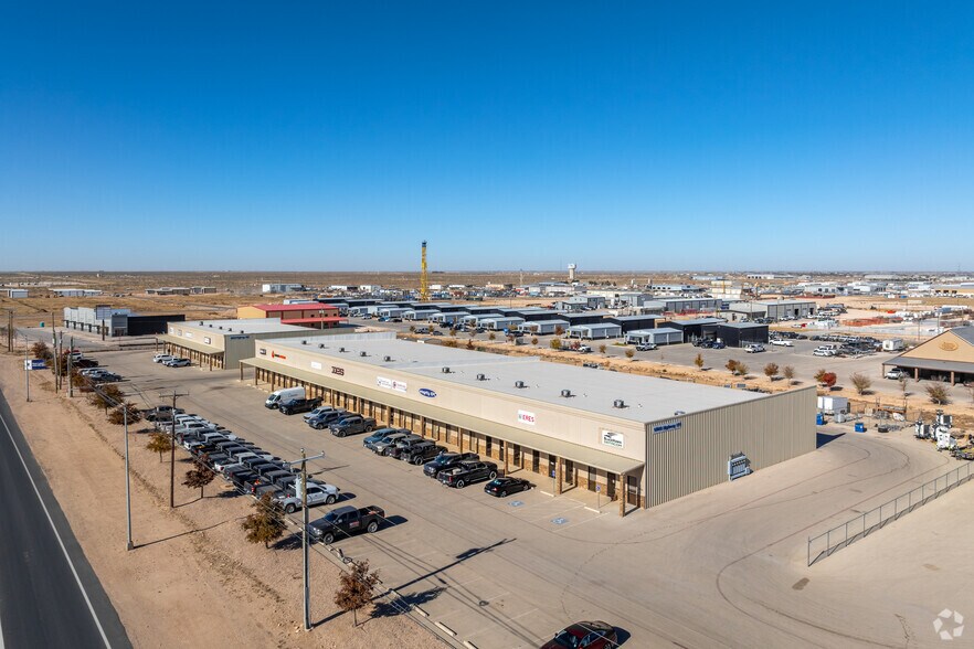 More Photos Of 10800 State Highway 191, Midland Manufacturing For Lease
