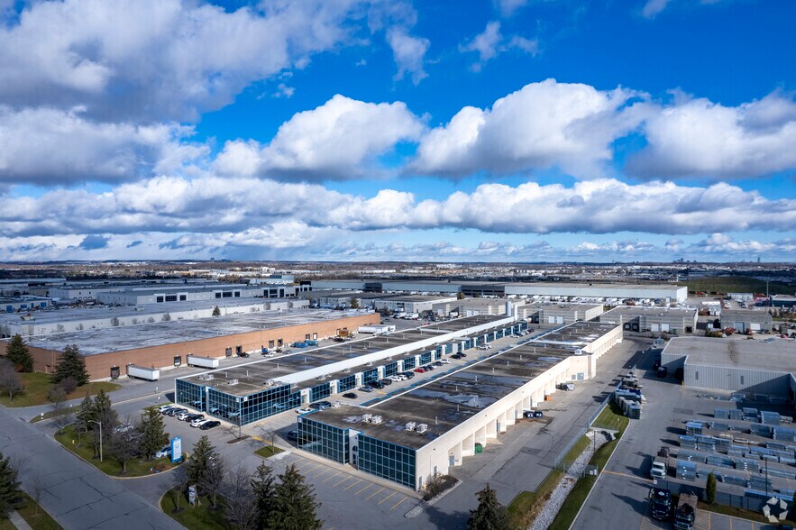 More Photos Of 51 Caldari Rd, Vaughan Warehouse For Lease