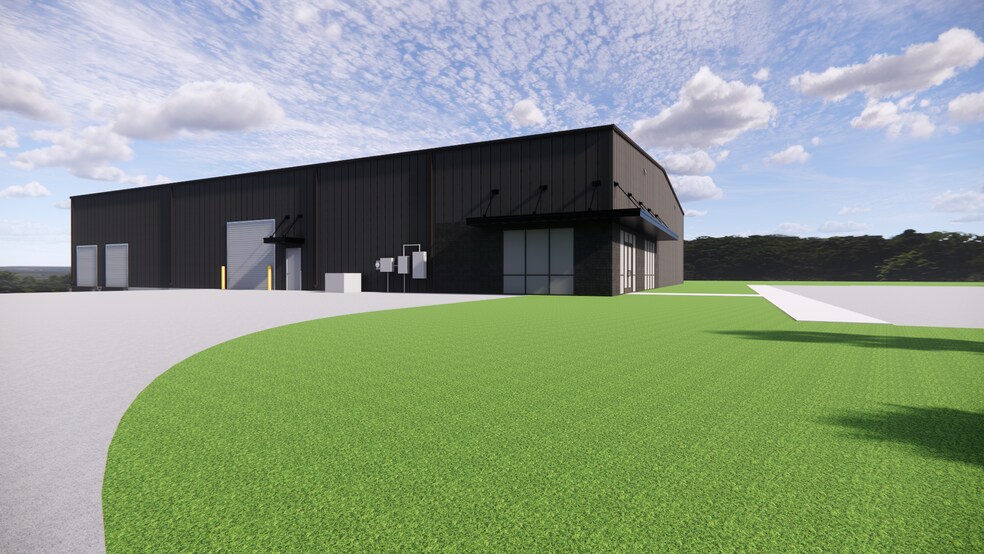 More Photos Of 100 War Birds blvd, Spartanburg Warehouse For Lease