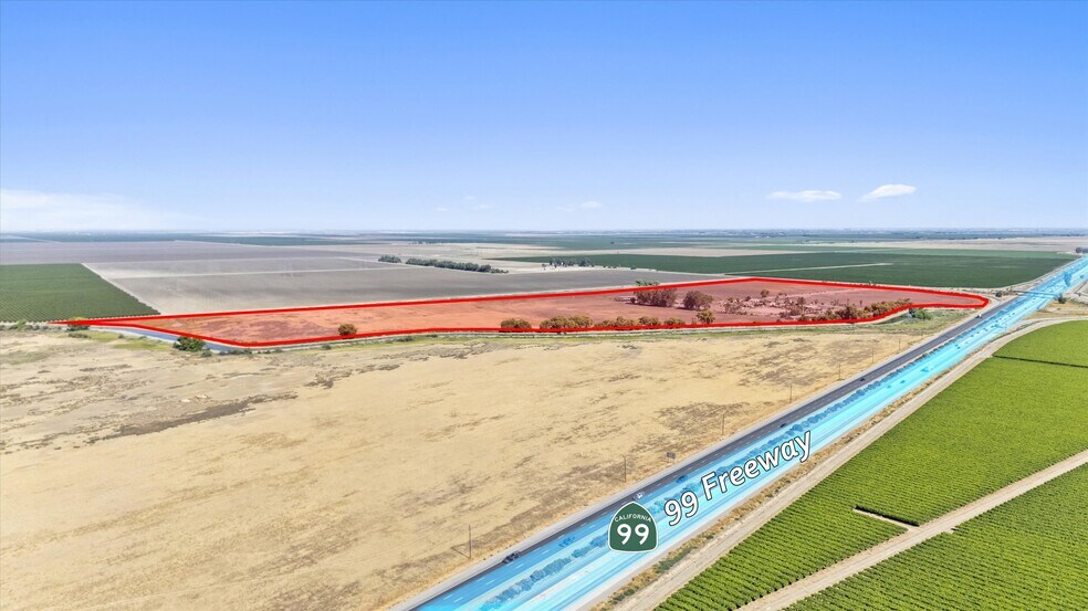 More Photos Of 8661 Herring Rd, Bakersfield Land For Sale