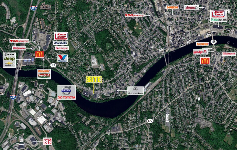 More Photos Of 560 River St, Haverhill General Retail For Sale