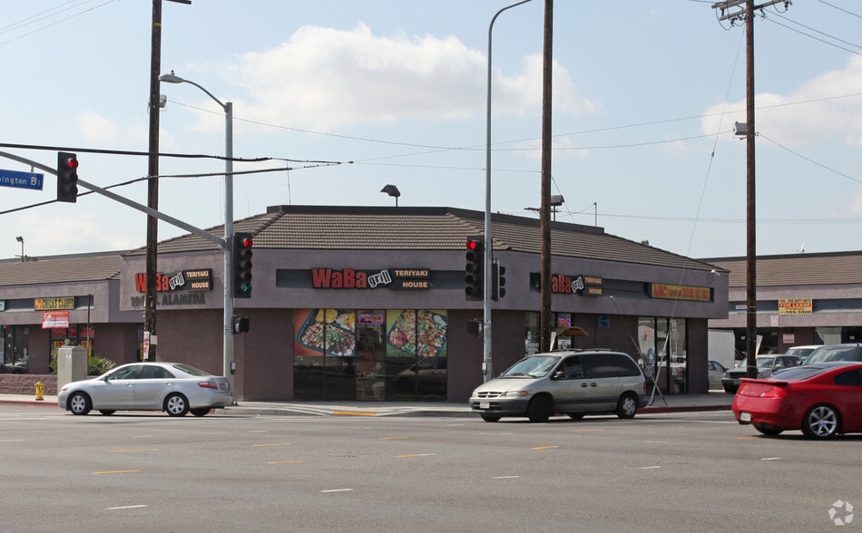 More Photos Of 1901 S Alameda St, Los Angeles Unknown For Lease