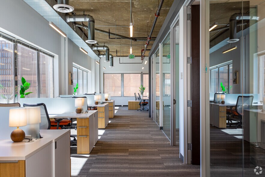 More Photos Of 110 16th St, Denver Coworking Space