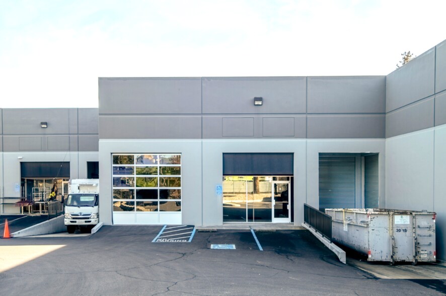 More Photos Of 604 5th Ave, Redwood City Manufacturing For Lease
