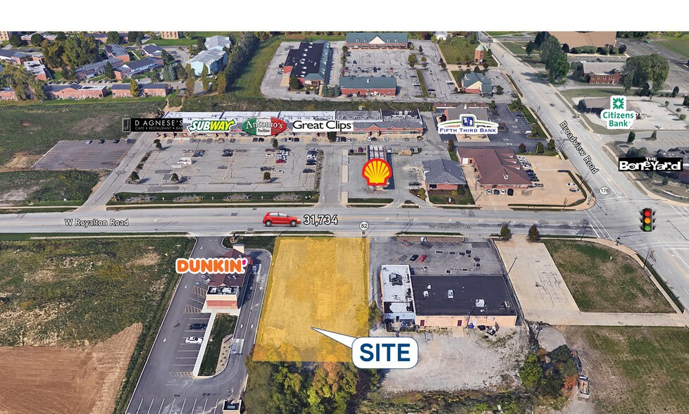 More Photos Of 1055 W Royalton Rd, Broadview Heights General Retail For Sale