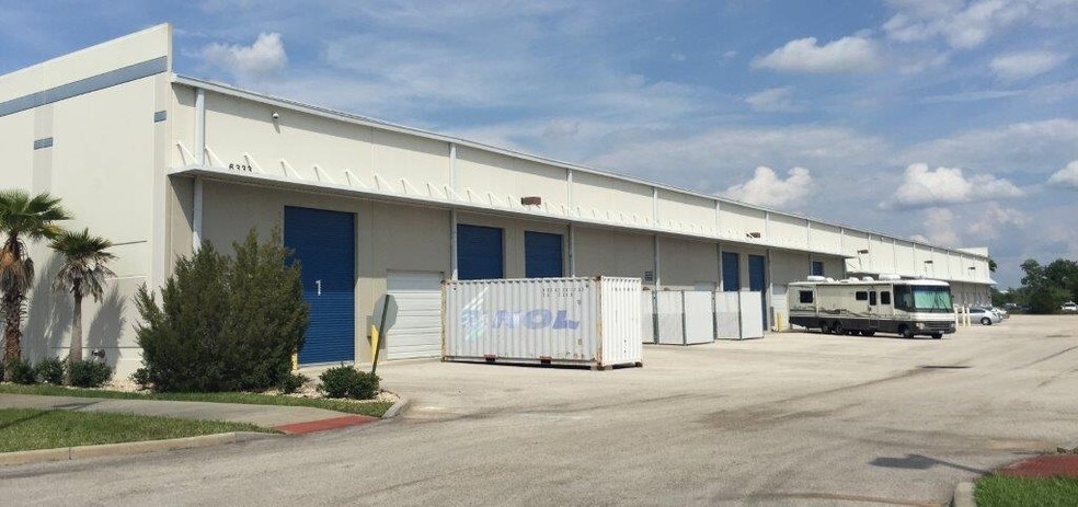 More Photos Of 6333 McCoy Rd, Orlando Warehouse For Sale