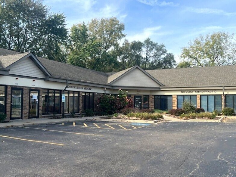 More Photos Of 1114 N Main St, Algonquin Medical For Lease