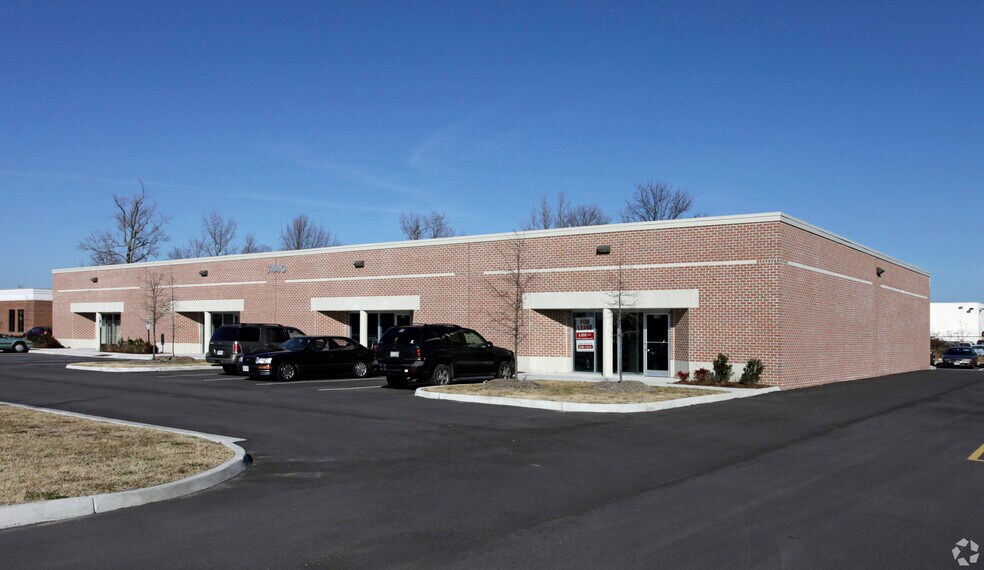 Primary Photo Of 7440 Central Business Park Dr, Norfolk Light Distribution For Lease