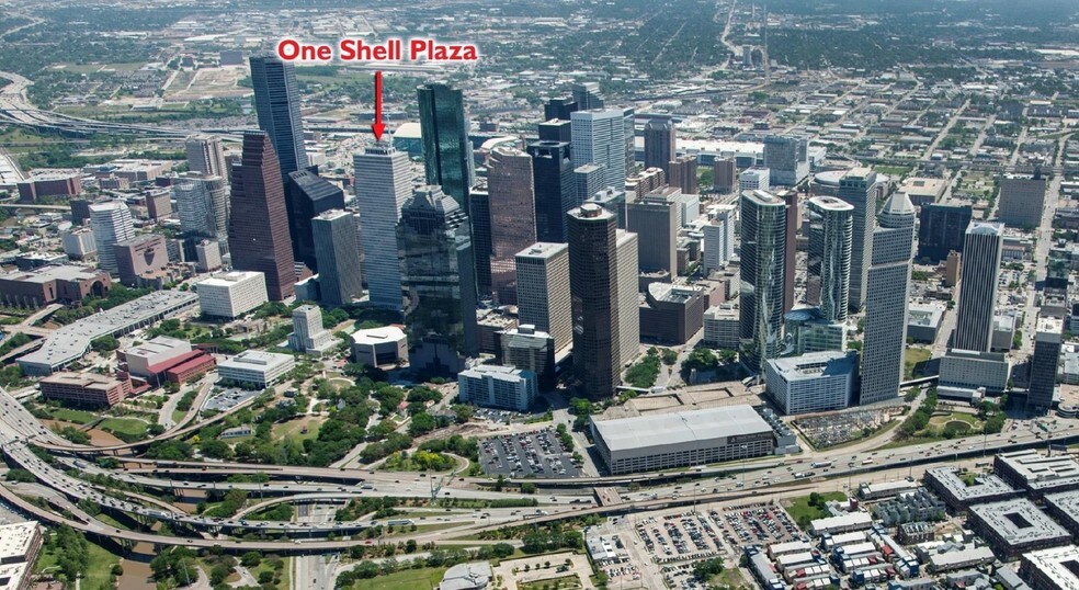 More Photos Of 910 Louisiana St, Houston Office For Lease