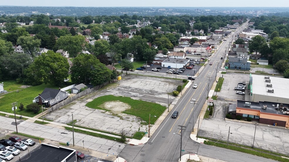 Primary Photo Of 3034 Mahoning Ave, Youngstown Land For Sale