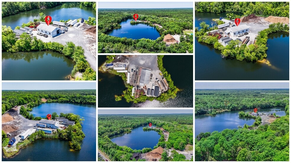 Primary Photo Of 203 Pomona Rd, Galloway Sports And Entertainment For Sale