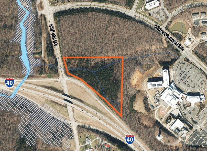 More Photos Of Old NC Hwy 86, Hillsborough Land For Sale