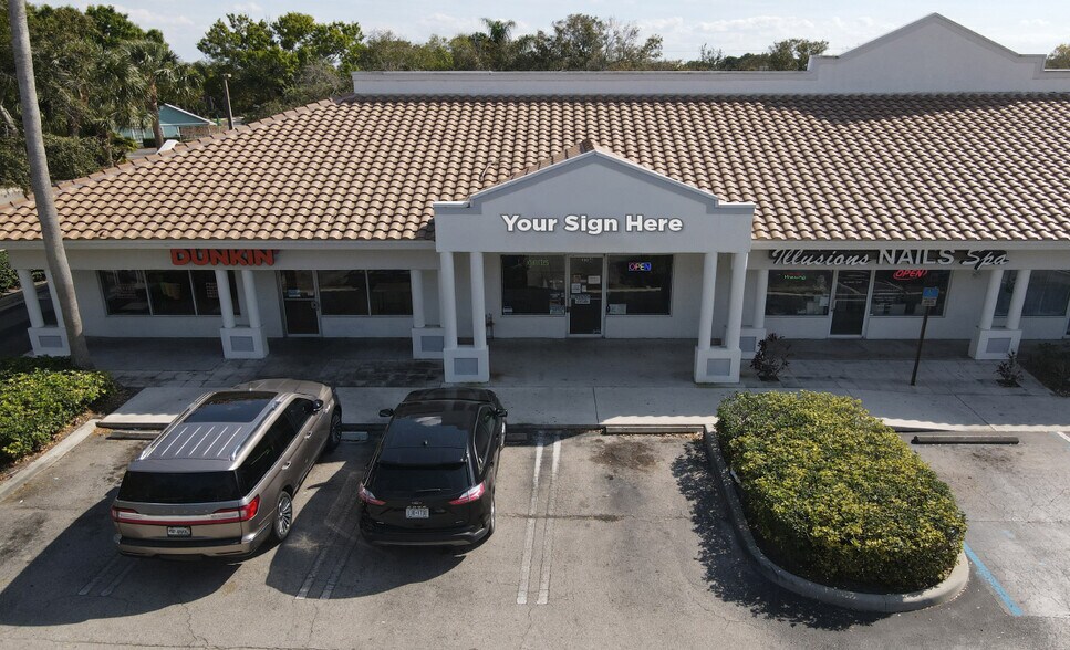 Primary Photo Of 1000-1012 SW St Lucie West Blvd, Port Saint Lucie Storefront For Lease