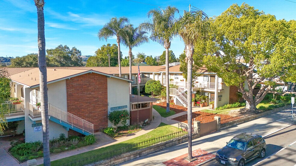 Primary Photo Of 2111 De la Vina St, Santa Barbara Apartments For Sale