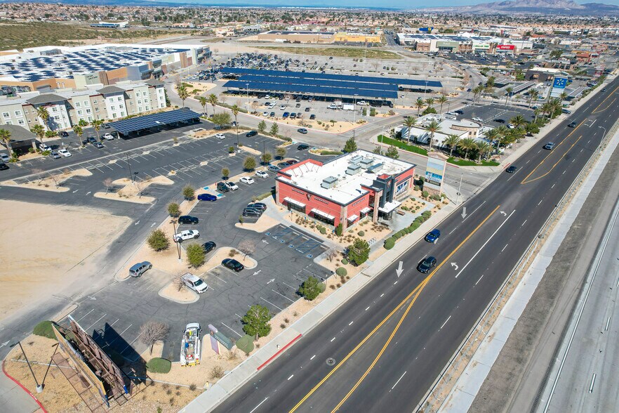 More Photos Of 11600 Amargosa Rd, Victorville Restaurant For Sale
