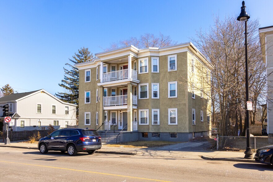 More Photos Of 640 River St, Mattapan Apartments For Sale